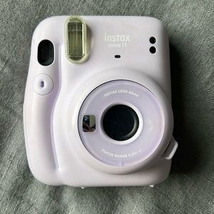 polaroid camera